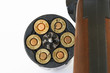 Revolver geladen