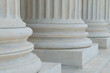 The Supreme Court of the United States in Washington, DC, USA The Supreme Court of the United States in Washington, DC, USA
