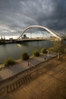 puente de la Barqueta - Sevilla puente de la Barqueta - Sevilla