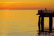 사진:Jetty in Sopot Jetty in Sopot