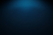 Metallgitter blau