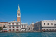 Venice from the lagoon Venice from the lagoon