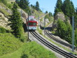 Bergbahn Rigikulm