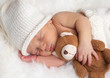 Newborn baby