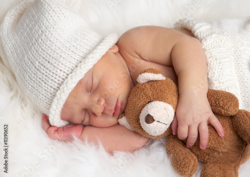 Photo: Newborn baby Newborn baby