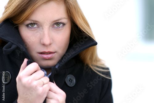 Photo: Getting cold Getting cold