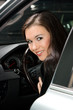 pretty women and car pretty women and car