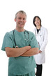 Surgeon and Doctor team Surgeon and Doctor team