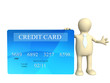 Credit card