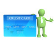 Credit card