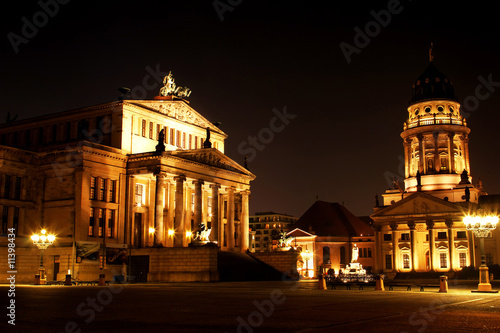 Foto: Gendarmenmarkt Gendarmenmarkt