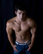 young adult male 3 young adult male 3