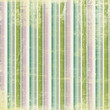 Grunge style: painted lines with rust
