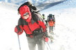 Winters hike