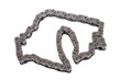 Roller chain