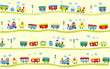 train pattern