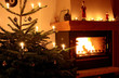Weihnachten am Kamin Weihnachten am Kamin
