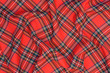 Royal Stewart tartan Royal Stewart tartan