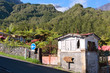 Rue de Hell-Bourg, cirque de Salazie Rue de Hell-Bourg, cirque de Salazie