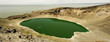 Flamingo lake