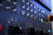 Control panel.
