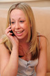 Young Woman Using Mobile