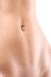 Photo: sexy stomach with piercing sexy stomach with piercing