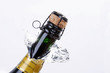 Sekt, schmeckt