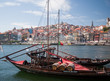 Au bord du Douro à Porto
