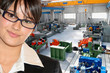 donna manager in industria