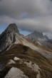 Bergpanorama Kirchlispitzen