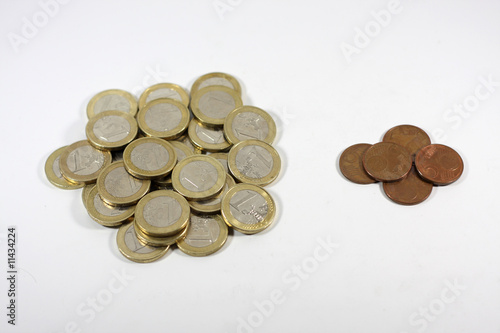 Photo: Wealth and poverty Wealth and poverty
