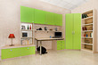 Children bedroom