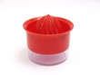 Plastic juicer