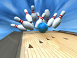 Bowling Strike! Bowling Strike!