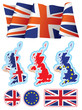 British national design elements