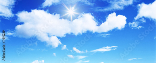 blue sky 9