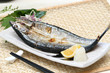 Photo: prepared and delicious japanesefood-mackerel pike prepared and delicious japanesefood-mackerel pike