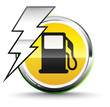icône énergie électrique