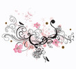 Decorative background