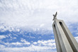 Christ statue