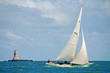 bateau et phare