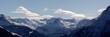 vallée des alpes