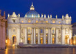 Basilica di San Pietro, Roma