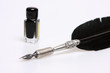 Photo: old ink pen old ink pen