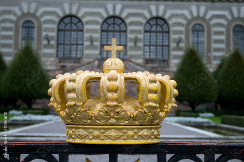 Photo: The Royal Palace in Stckholm The Royal Palace in Stckholm