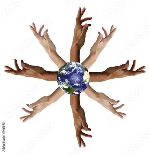 Photo: racism racism