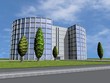 Immeuble administratif