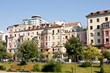 Tirana City Centre, Albania