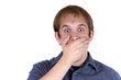 Shocked!
